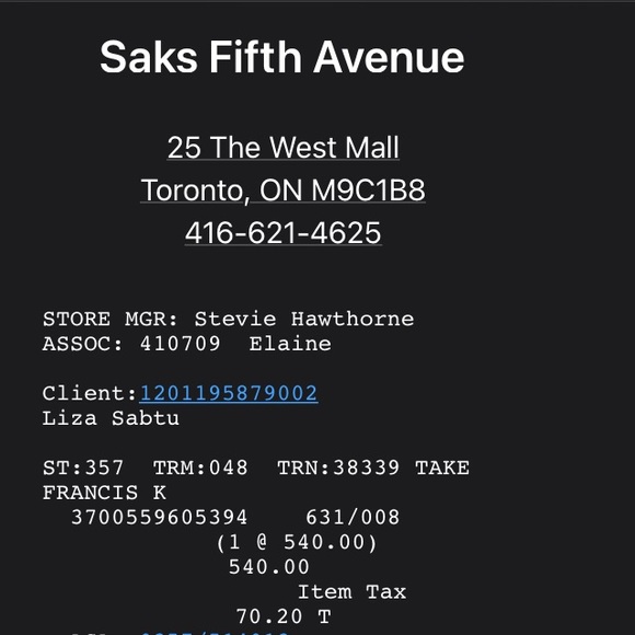 💐 Maison Francis Kurkdjian (Feminin Pluriel) 💐 - Picture 12 of 13